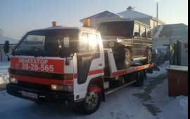 ЭВАКУАТОР круглосуточно