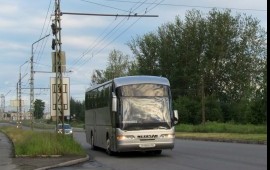 Аренда , Заказ автобуса