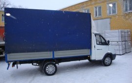 Грузоперевозки с услугами грузчиков