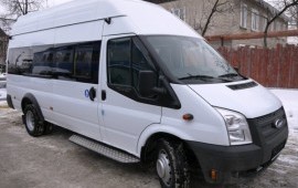 Пассажирские перевозки КБР