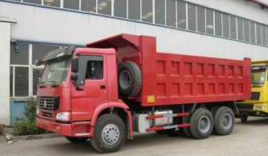 АРЕНДА КАРЬЕРНОГО САМОСВАЛА SINOTRUK HOWO ZZ5707S3