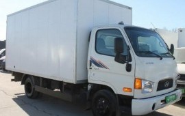 Грузоперевозки HYUNDAI HD-65