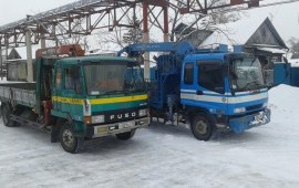 Услуги по перевозкам