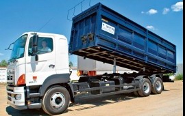 Самосвал isuzu giga