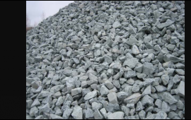Щебень до 800тн. В смену
