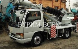 Аренда ямобура