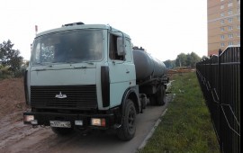 Откачка ям