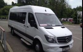 Mercedes-Benz Sprinter