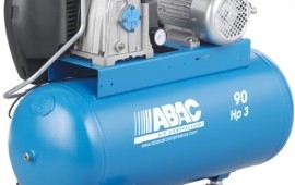 Компрессор ABAC в аренду