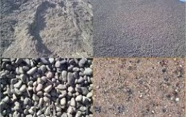 Щебень, ПГС, песок, отсев, грунт