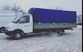 Грузоперевозки Краснодар и край