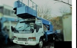 Автовышка 15м