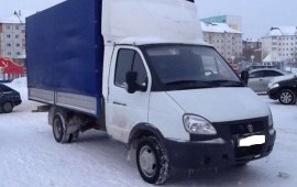 Грузоперевозки