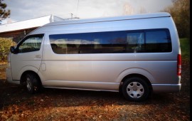 Аренда микроавтобус Toyota Hiace