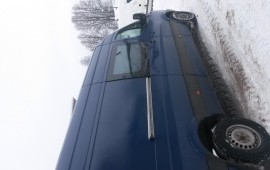 Грузоперевозки до 2.5 тонн