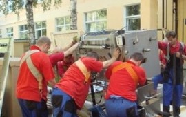 Грузчики в краснодаре,такелаж,перевозка пианино