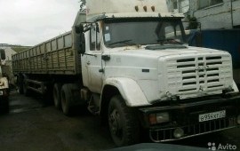 Грузоперевозки до 20 тонн