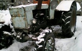 Трактор Т-40ам