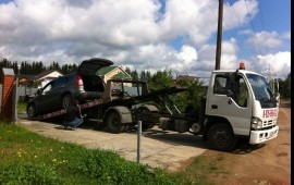 Услуги эвакуатора
