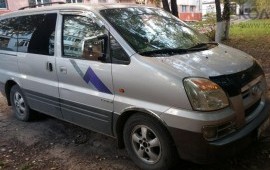Заказ микроавтобуса 8 мест