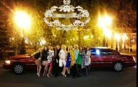 ТК"Автоимперия" в Уфе!!! Лимузины с VIP-Караоке!!!
