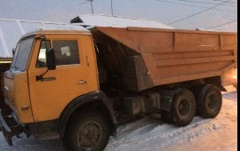 ГРУЗОПЕРЕВОЗКИ САМОСВАЛ