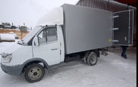 Грузоперевозки Чехов. Заказать газель с грузчиками
