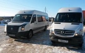 Пассажирские перевозки