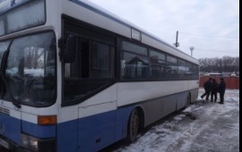 Перевозка сотрудников