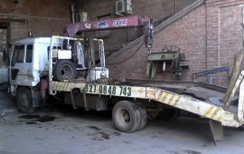 Услуги Эвакуатора манипулятора