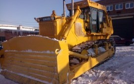 Бульдозер komatsu 355