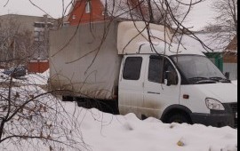 Грузоперевозки
