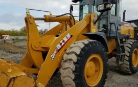 Фронтальный погрузчик xcmg LW300FN 2015