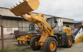 Фронтальный погрузчик lonking LG833N, 2016г. в