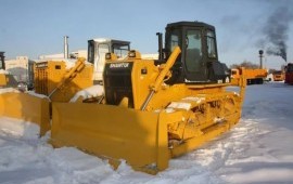Сдам в аренду бульдозер Shantui SD16