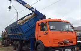 Услуги манипулятора