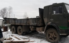 Грузоперевозки