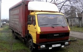Ман 8 150