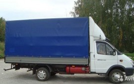 Грузоперевозки по Москве и МО