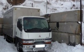 Грузоперевозки 3,5т город/межгород