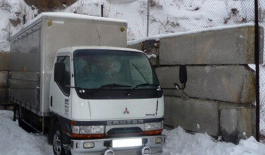 Грузоперевозки 3,5т город/межгород