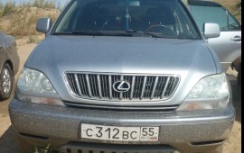 Омск Услуги такси на автомобиле lexus rx 300