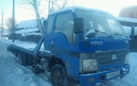 Эвакуатор BAW fenix