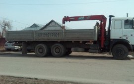 Услуги манипулятора