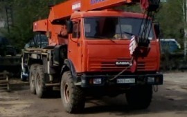 Услуги Автокрана