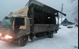 Грузоперевозки до 6 тонн