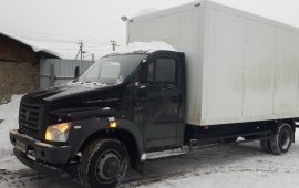 Грузоперевозки по РФ