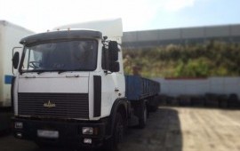 Грузоперевозка Тольятти частный перевозчик 20 тонн