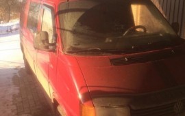 Грузоперевозки Volkswagen Transporter от 100 кг