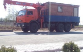 Манипулятор Вездеход Автовышка Московская область